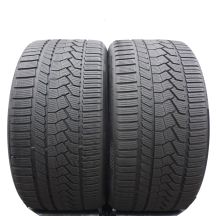 285 30 22 2x CONTINENTAL 285/30 R22 101W XL WinterContact TS860S AO Winterreifen 2020 WIE NEU 7,2mm