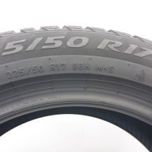 7. 225 50 17 2x PIRELLI 225/50 R17 98H XL Winter Sottozero 3 Winterreifen 2022/23 6,2mm