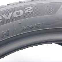 3. 225 45 18 2x HANKOOK 225/45 R18 91H Winter I Cept evo2 W320 MO Winterreifen 2021 WIE NEU 7-7,2mm