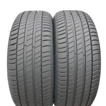 3. 205 55 17 4x MICHELIN 205/55 R17 91W Primacy 3 MO Sommerreifen 2019 VOLL Wie Neu