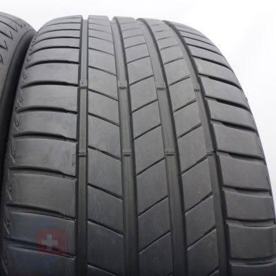 2. 245 40 19 4x BRIDGESTONE 245/40 R19 94W Turanza T005 Sommerreifen 2022 6-6,5mm