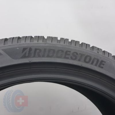 6.  215 45 20 4x BRIDGESTONE 215/45 R20 95W XL Blizzak 6 Winterreifen 2025 7,8 i 7,5mm WIE NEU 