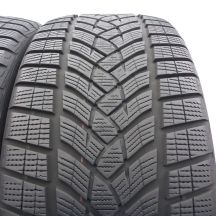4. 255 40 21 2x DUNLOP 255/40 R21 102T XL UltraGrip Performance + SUV Winterreifen 2024 7mm
