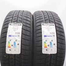 3. 215 50 18 4x BARUM 215/50 R18 92V Polaris 5 Winterreifen 2024 VOLL WIE NEU 