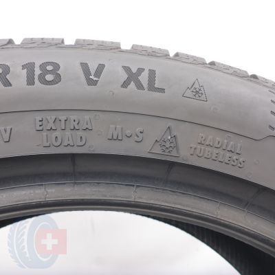 2. 225 50 18 1x CONTINENTAL 225/50 R18 99V XL BMW WinterContact TS860S Winterreifen 2024 7,2mm