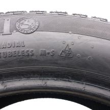 2. 245 50 18 4x CONTINENTAL 245/50 R18 100H ContiWinterContact TS810S BMW RunFlat Winterreifen 2018 7mm