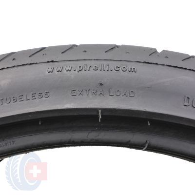 9. 255 35 20 PIRELLI 255/35 R20 97Y XL P Zero A0 Sommerreifen 2017 5,8-6mm