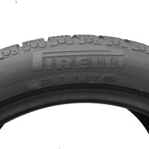 4. 255 45 19 2x PIRELLI 255/45 R19 100V Sottozero Winter 240 SerieII N0 Winterreifen 2024 7mm