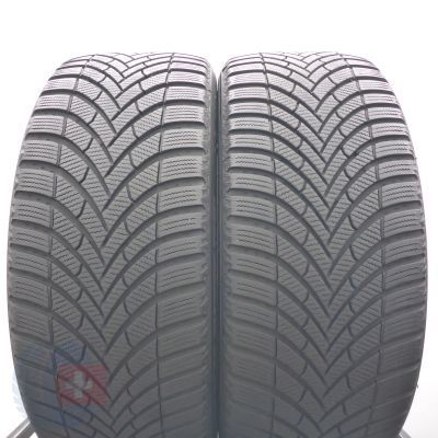4. 245 45 19 4x SEMPERIT 245/45 R19 102V XL Speed-Grip 5 Winterreifen 2025 7-7,8mm