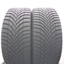 4. 245 45 19 4x SEMPERIT 245/45 R19 102V XL Speed-Grip 5 Winterreifen 2025 7-7,8mm