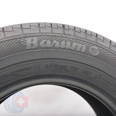 6. 215 70 15C 4x BARUM 215/70 R15C 109/107R Vanis 2 Sommerreifen 2021 8,5-9,8mm