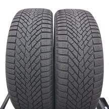 4. 4 x PIRELLI 215/55 R18 99H XL Winter 2 Cinturato Winterreifen 2021 7,8-8,5mm