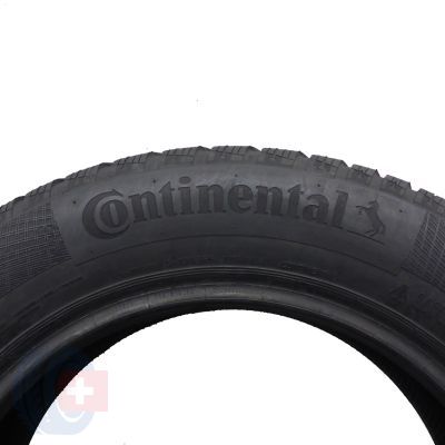 4. 1 x CONTINENTAL 185/65 R15 88T XL WinterContact TS860 Winterreifen 2020 5,8mm