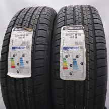 4.  225 70 16 4x CONTINENTAL  225/70 R16 102H 4x4 Contact M+S Sommerreifen 2022 Ungebraucht   