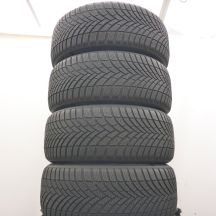 215 45 17 4x SEMPERIT 215/45 R17 91V XL Speed-Grip 5 Winterreifen 2024 8,2-8mm 