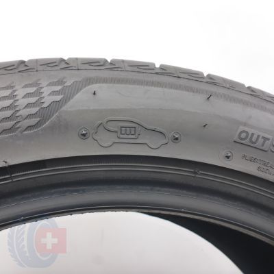 3. 235 45 18 4x BRIDGESTONE 235/45 R18 98W XL Turanza T005 EV Sommerreifen 2023 6mm