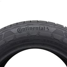 7. 165 70 14C 4x CONTINENTAL 165/70 R14C 89/87R VanContact Winter Winterreifen 2021 WIE NEU VOLL