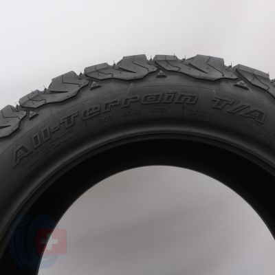 7. 255 55 18 2x BF GOODRICH 255/55 R18 109/105R All-Terrain T/A Ganzjahresreifen 2021 8-8,2mm 7. 255 55 18 2x BF GOODRICH 255/55 R18 109/105R All-Terrain T/A Ganzjahresreifen 2021 8-8,2mm