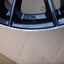 9. 4x Alufelgen 20 AUDI MERCEDES 5x112 8,5J Et36 Rial Germany 