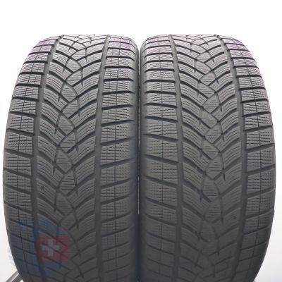  255 40 21 2x GOODYEAR 255/40 R21 102T XL UlraGrip Performance+ SUV  Winterreifen 2024 7,2-6,8mm