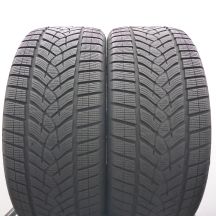  255 40 21 2x GOODYEAR 255/40 R21 102T XL UlraGrip Performance+ SUV  Winterreifen 2024 7,2-6,8mm