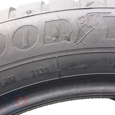 7. 255 50 19 4x GOODYEAR 255/50 R19 107T XL UltraGrip Performance+ Winterreifen 2022/23 6,8-7,2mm