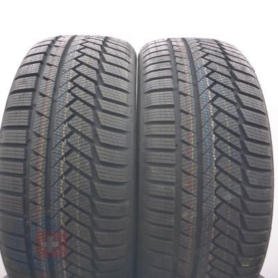235 45 17 2x CONTINENTAL 235/45 R17 94H WinterContact TS 850 P Winterreifen 2018 Ungebraucht  