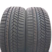 235 45 17 2x CONTINENTAL 235/45 R17 94H WinterContact TS 850 P Winterreifen 2018 Ungebraucht  