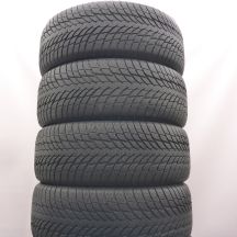 225 55 17 4x NOKIAN 225/55 R17 101V XL WR Snowproof P Winterreifen 2021 6,8-7,2mm