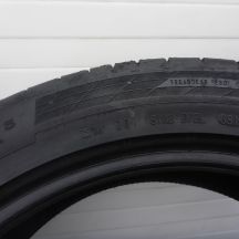 8. 245 45 19 2x CONTINENTAL 245/45 R19 98W ContiSportContact 5 SUV 2017 Sommerreifen 5,8mm