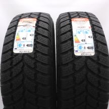 3. 225 70 15C 4x PETLAS 225/70 R15C 112/110R FullGrip PT935 Winterreifen 2020 VOLL WIE NEU 