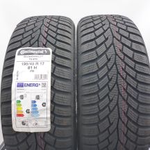  195 45 17 2x CONTINENTAL 195/45 R17 81H WinterContact TS 870 Winterreifen 2022 VOLL