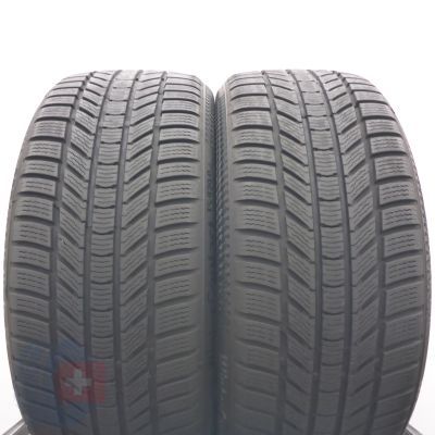 225 40 18 2x CONTINENTAL 225/40 R18 92V XL WinterContact TS 870 P Winterreifen 2025 7,5-7mm WIE NEU