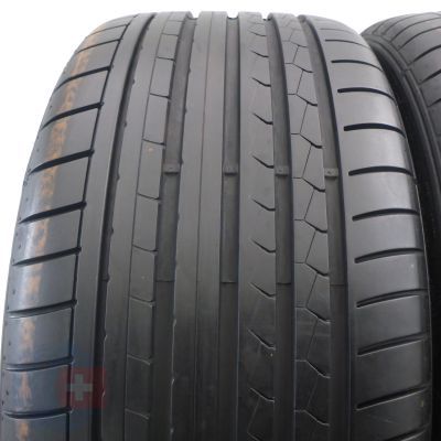 3. 2 x DUNLOP 275/30 R20 97Y XL  SP Sport Maxx GT RSC BMW Sommerreifen 2021  6.2mm