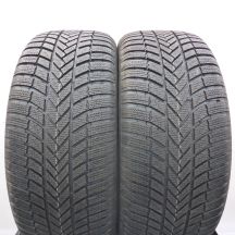 4. 275 50 20 4x BRIDGESTONE 275/50 R20 113V  XL Blizzak LM005 Winterreifen 2021 VOLL WIE NEU 