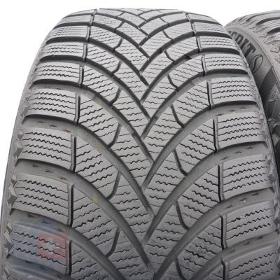 3. 215 45 17 2x SEMPERIT 215/45 R17 91V XL Speed-Grip 5 Winterreifen 2024 7,2-7,8mm