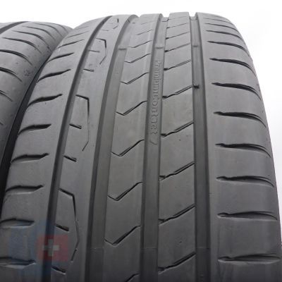 3. 235 55 19 2x CONTINENTAL 235/55 R19 105Y XL PremiumContact 7 Sommerreifen 2025 6,5-6,8mm