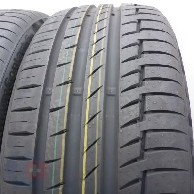 2.  225 40 20 4x CONTINENTAL 225/40 R20 94Y XL PremiumContact 6 Sommerreifen 2021 Ungebraucht  