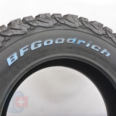 4.  245 75 17 2x BFGOODRICH 245/75 R17 121/118S LT All Terrain T/A K02 Baja Ganzjahresreifen 2020 Ungebraucht  