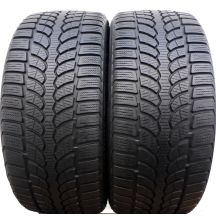 2 x BRIDGESTONE 225/40 R18 92V XL Blizzak Lm-32 Winterreifen 2013 6,2mm