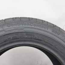 7.  195 65 15 4x CONTINENTAL 195/65 R15 95T ContiVanContact 200 Reinforced Sommerreifen 2025 Ungebraucht  