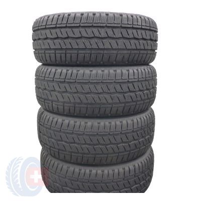 225 55 17C 4x HANKOOK 225/55 R17C 109/107R Winter I cept LV RW12 Winterreifen 2022 VOLL Wie Neu