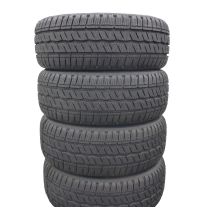 225 55 17C 4x HANKOOK 225/55 R17C 109/107R Winter I cept LV RW12 Winterreifen 2022 VOLL Wie Neu