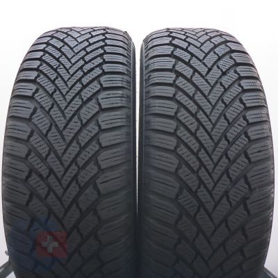  195 55 16 2x CONTINENTAL 195/55 R16 87H WinterContact TS860 Winterreifen 2020 8,2-7,8mm