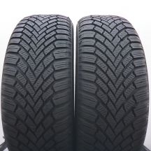  195 55 16 2x CONTINENTAL 195/55 R16 87H WinterContact TS860 Winterreifen 2020 8,2-7,8mm