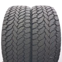 4. 235 55 19 4x GENERAL 235/55 R19 105H XL Grabber AT3 Ganzjahresreifen 2024 VOLL WIE NEU 