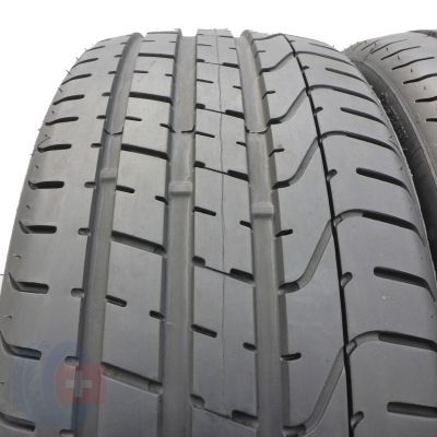 2. 245 45 20 2x PIRELLI 245/45 ZR20 103Y XL PZero Sommerreifen 2017 7-7,2mm