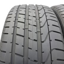 2. 245 45 20 2x PIRELLI 245/45 ZR20 103Y XL PZero Sommerreifen 2017 7-7,2mm