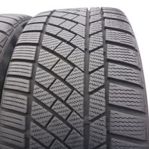 2. 245 35 19 2x CONTINENTAL 245/35 R19 93V XL ContiWinterContact TS 830 P M0 Winterreifen 2016 7,8mm