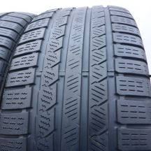 4. 245 45 18 2x CONTINENTAL 245/45 R18 100V XL ContiWinterContact TS810S BMW Winterreifen 2010, 2014 5,5-6mm